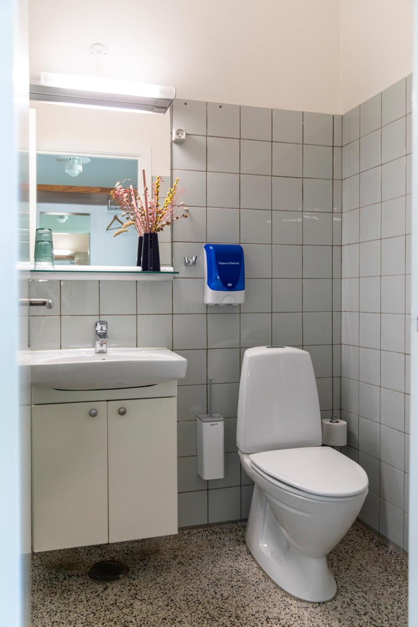 Hotel Toppen Af Ебелтофт Екстериор снимка