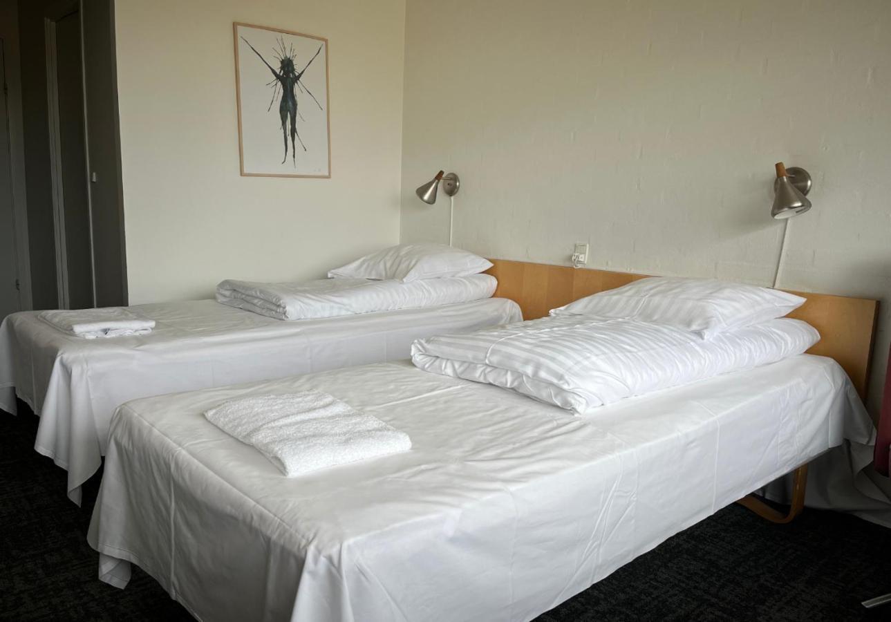 Hotel Toppen Af Ебелтофт Екстериор снимка