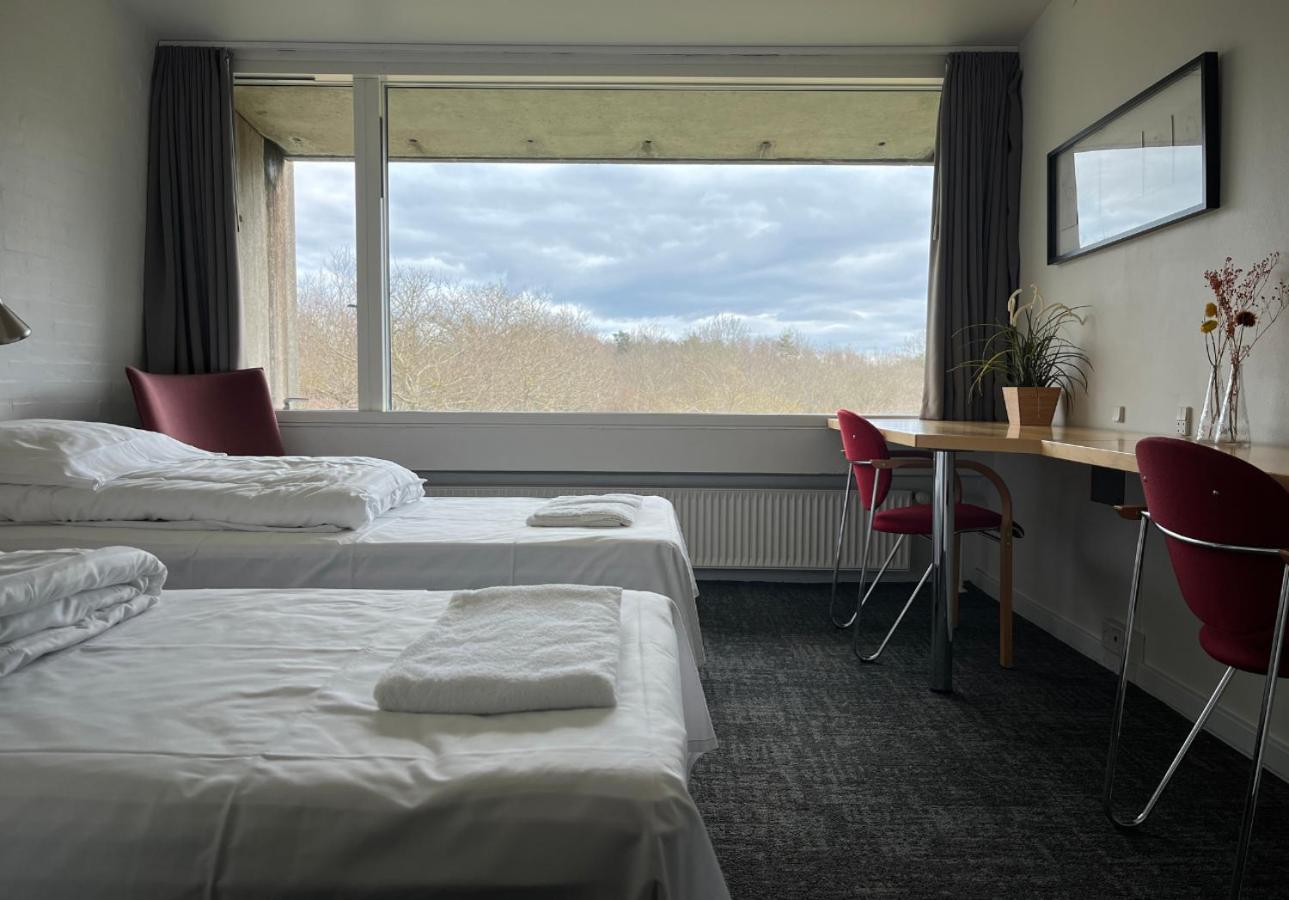 Hotel Toppen Af Ебелтофт Екстериор снимка
