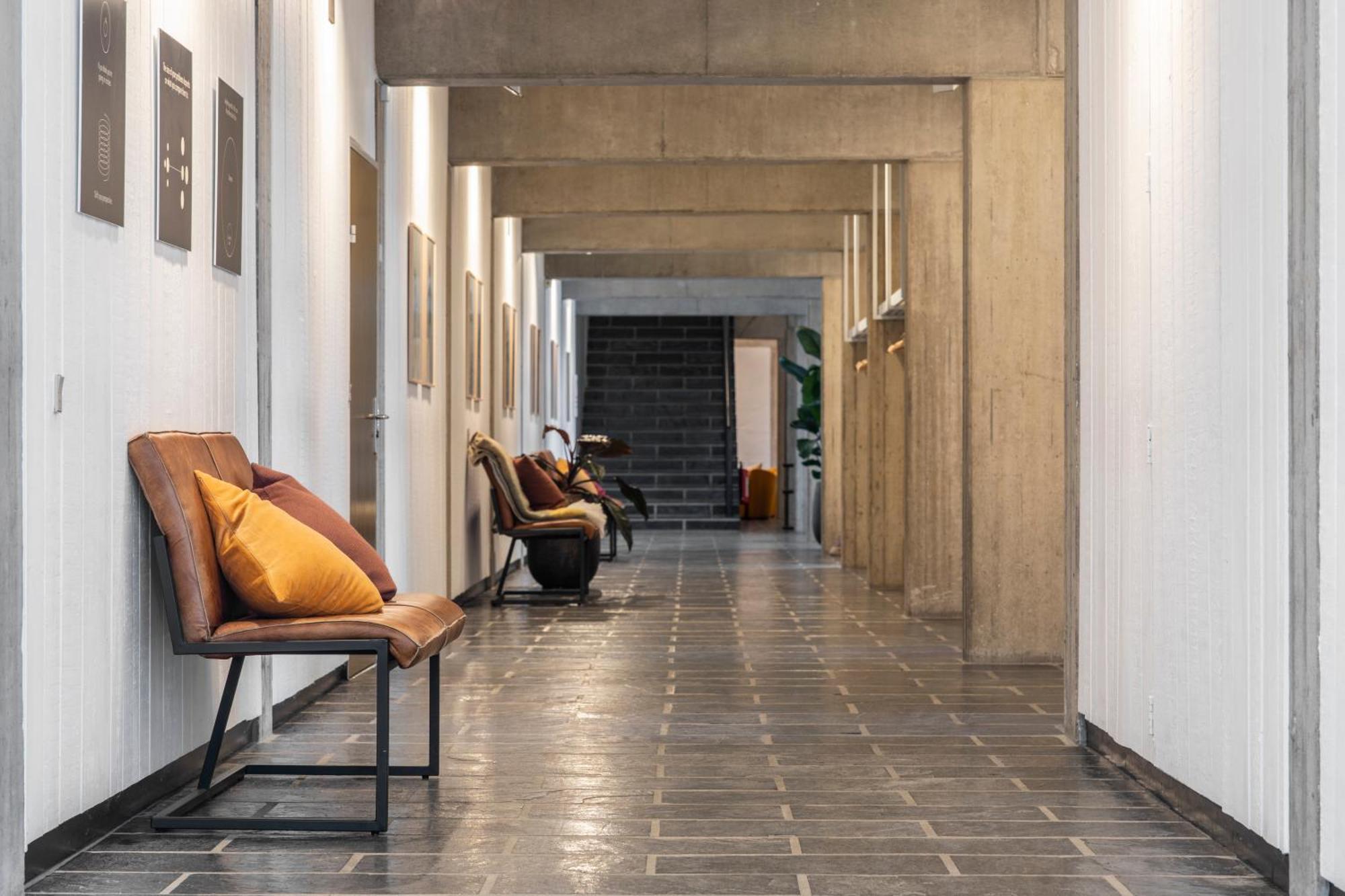 Hotel Toppen Af Ебелтофт Екстериор снимка