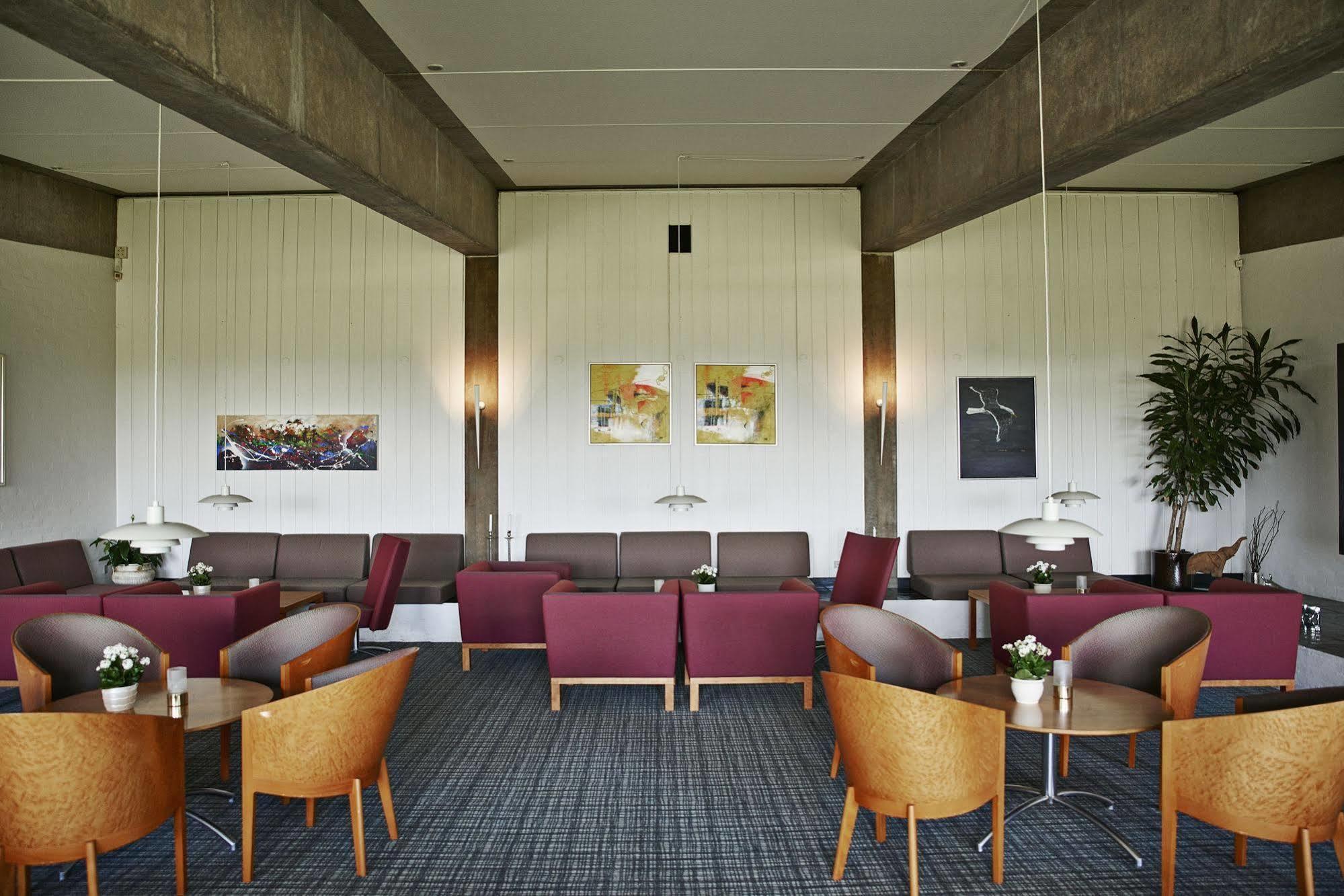 Hotel Toppen Af Ебелтофт Екстериор снимка