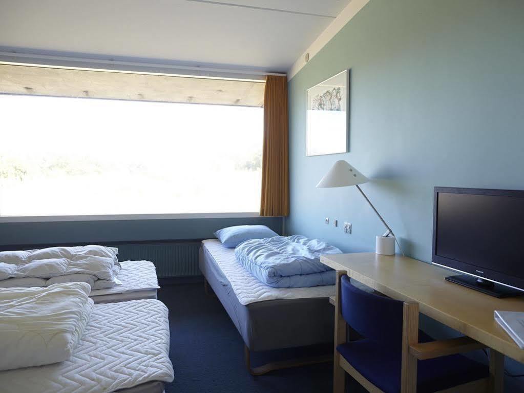 Hotel Toppen Af Ебелтофт Екстериор снимка