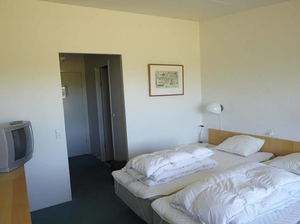 Hotel Toppen Af Ебелтофт Екстериор снимка